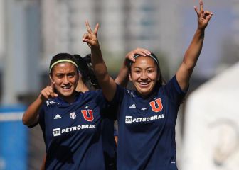 Las Leonas golean a Cobresal en la previa al Superclásico