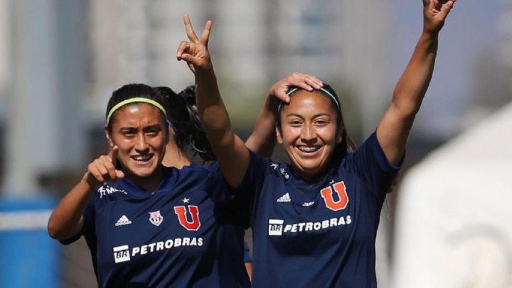 Las Leonas Golean A Cobresal En La Previa Al Superclasico As Chile