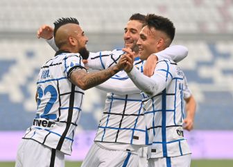 Inter - Bologna: TV, horario y cómo ver online el partido