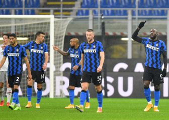 Con los tres chilenos como titulares, el Inter venció al Bologna