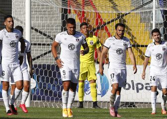 Colo Colo no halla solución