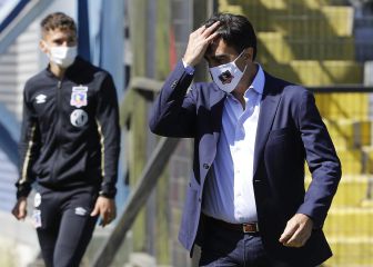 La esperanzadora frase de Quinteros sobre el futuro albo