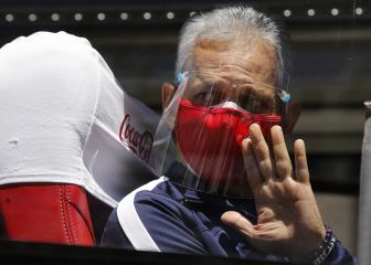 La millonaria cláusula que ata a Reinaldo Rueda a la Roja