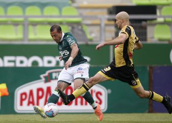 Wanderers y Coquimbo igualan en un entretenido partido