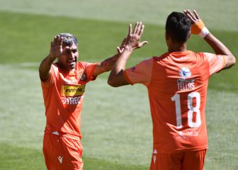 Cobreloa venció a Ñublense y da la sorpresa en la Primera B