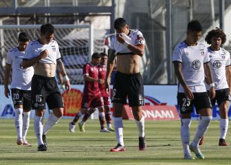 ¡Del Terror! El duro fixture de Colo Colo para no caer a la B