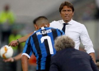 Conte revela qué es lo que aún espera de Alexis en el Inter