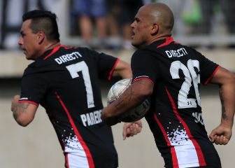 Los giros en la vida de Suazo después de dejar Colo Colo