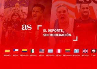 AS.com refuerza su liderato en Chile durante octubre