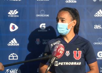 Estrella de Las Leonas contó cómo vive la previa de su primer Superclásico