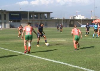 ¡Qué calidad! La increíble jugada de Las Leonas que terminó en gol
