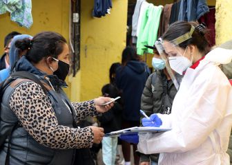 Curva y mapa de casos, contagios y muertes por región en Chile, hoy, 7 de diciembre