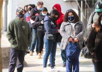 Región Metropolitana en fase 2: ¿puede haber traslado fuera de las comunas?