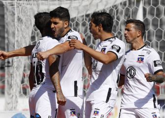 Sacó la voz: la arenga de Matías Fernández antes de salir al duelo ante Huachipato