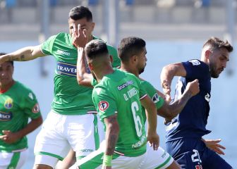 Audax confirma caso de Covid a dos días de su duelo con la U