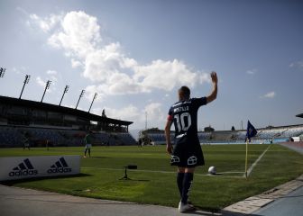 El volante que contactó la U para ocupar la '10' de Montillo