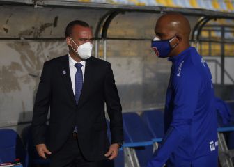 Dudamel cita por primera a Aránguiz y los tres refuerzos