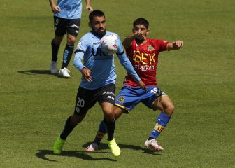 Iquique y Unión repartieron puntos en el norte