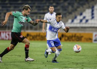 Vélez Sarsfield - Universidad Católica: TV, horario y cómo ver online la Copa Sudamericana