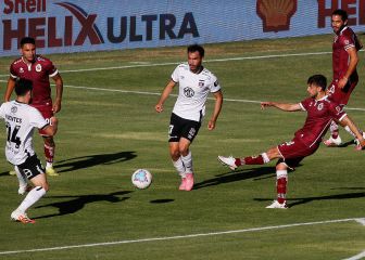 Colo Colo vs La Serena en vivo: Torneo Nacional en directo