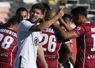 El ex Colo Colo que complicó a Quinteros en el Monumental