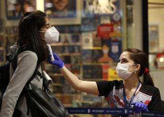 Curva y mapa de casos, contagios y muertes por región en Chile, hoy, 9 de diciembre
