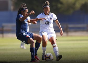 U. de Chile - Colo Colo en vivo: Campeonato Femenino, en directo