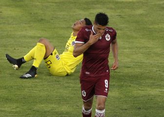 La Serena hunde a Colo Colo