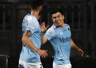 Alarcón brilla en Rancagua y aleja a O'Higgins de Colo Colo