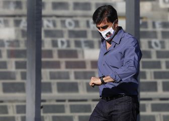 Quinteros no ayuda en la debacle de Colo Colo