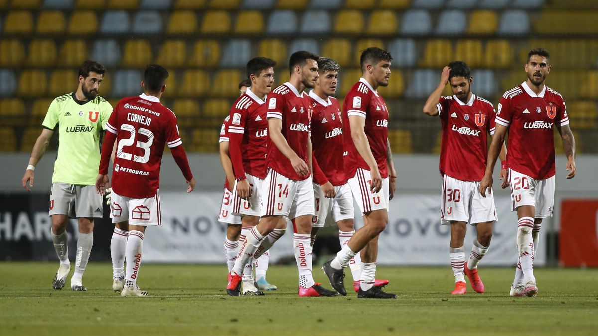 Audax - U. de Chile: horario, TV y cómo seguir online - AS ...