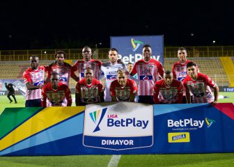 Junior comunica 10 casos de Covid a horas del duelo con Coquimbo