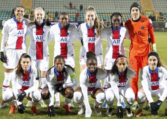 El gran debut que tuvo Endler con el PSG en la Champions