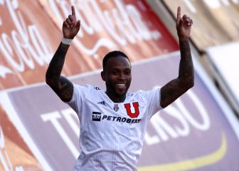 El dato que iguala a Reinaldo Lenis con un gran extranjero de la U