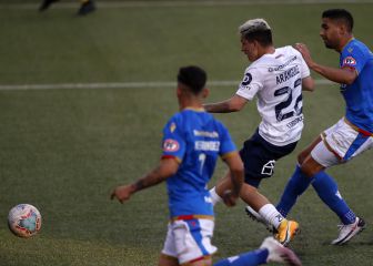 Tabla de posiciones del fútbol chileno: ponderada y torneo 2020