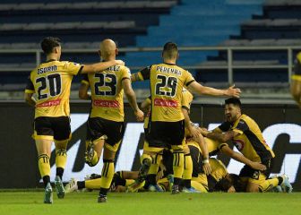 Coquimbo Unido rompió la historia en un mes