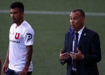 El inesperado elogio que le dedicó Dudamel a Nico Guerra