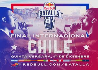 Final Internacional Red Bull 2021: participantes y campeones chilenos que fueron a la Batalla de Gallos