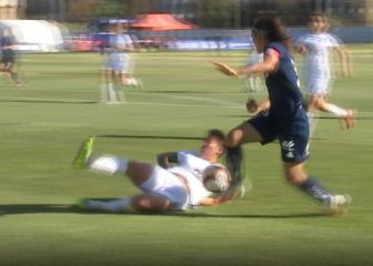 ¡Colo Colo reclamó con todo!: el penal que generó Dani Zamora