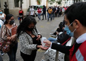 Curva y mapa de casos, contagios y muertes por región en Chile, hoy, 11 de diciembre