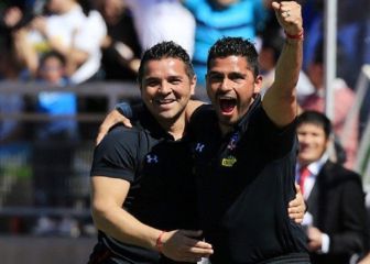 Tapia regresa al fútbol chileno y con Riffo como ayudante