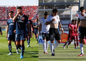 Las diferencias y similitudes entre la U 2019 y Colo Colo 2020
