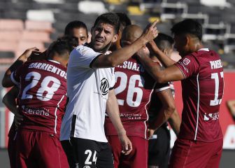 Tabla de posiciones del fútbol chileno: ponderada y torneo 2020