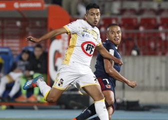 Figura de Coquimbo explica por qué se fue de la U: 