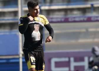 La profunda razón de Mathías Pinto para dejar Coquimbo y regresar a la B