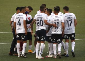El probable 11 de la U contra Iquique sin un histórico