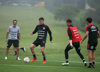 El gran objetivo de 2 promesas de Colo Colo y la U en la gira con la Roja Sub 20