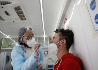 Curva y mapa de casos, contagios y muertes por región en Chile, hoy, 12 de diciembre