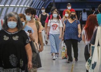 Coronavirus Chile: qué comunas cambian de situación de confinamiento este sábado