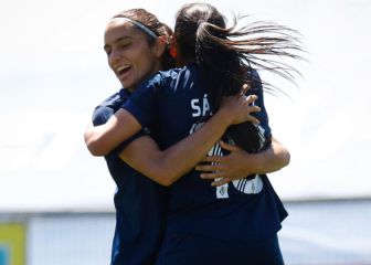 Las Leonas festejan ante la UC y extienden su tremenda racha